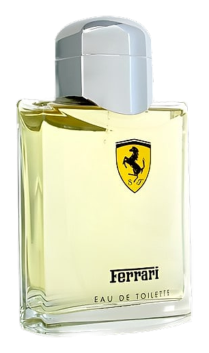 Ferrari Ferrari Yellow