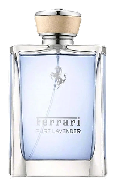 Pure Lavender by Ferrari