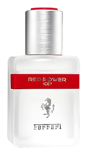 Red Power Ice 3 by Ferrari
