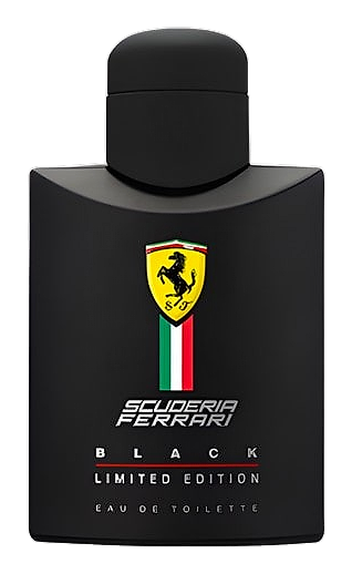 Scuderia Ferrari Black Limited Edition by Ferrari