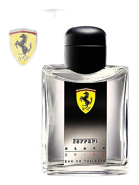 Scuderia Ferrari Black Shine by Ferrari