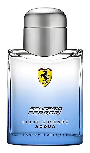 Scuderia Ferrari Light Essence Acqua by Ferrari