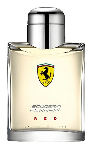 Scuderia Ferrari Red by Ferrari