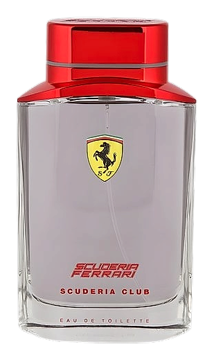 Scuderia Ferrari Scuderia Club by Ferrari