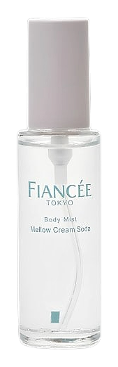 Body Mist Mellow Cream Soda by Fiancée