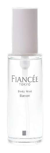 Body Mist Savon by Fiancée