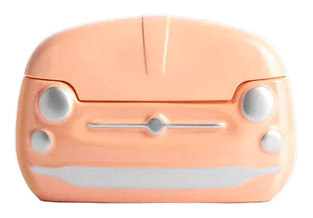Orange Gourmand by Fiat 500