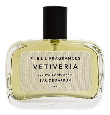 Vetiveria by Fiele Fragrances