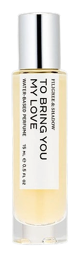 To Bring You My Love by Filigree & Shadow