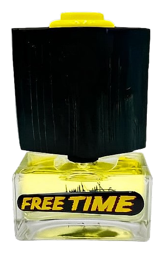 Free Time by Filippo Sorcinelli – Eau de Parfum