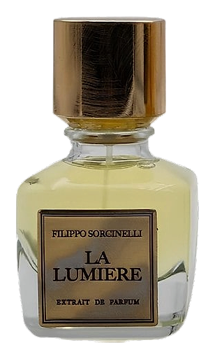 La Lumière by Filippo Sorcinelli