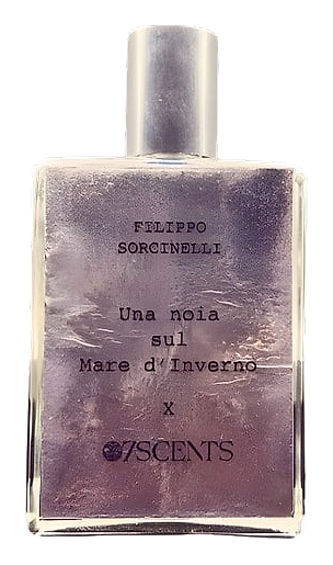 Una Noia Sul Mare D'inverno X 7scents by Filippo Sorcinelli