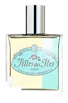 Floral Exotique by Filles des Iles
