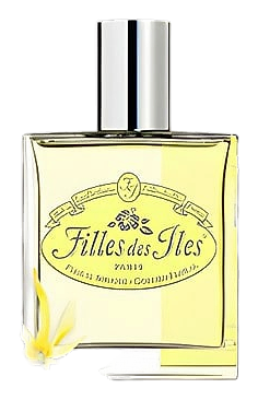 Floral Solaire by Filles des Iles