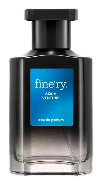 Aqua Venture by Fine'ry. – Eau de Parfum