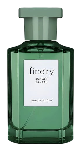 Fine'ry. Jungle Santal
