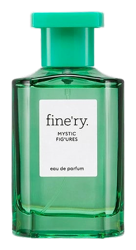 Mystic Fig'ures by Fine'ry.
