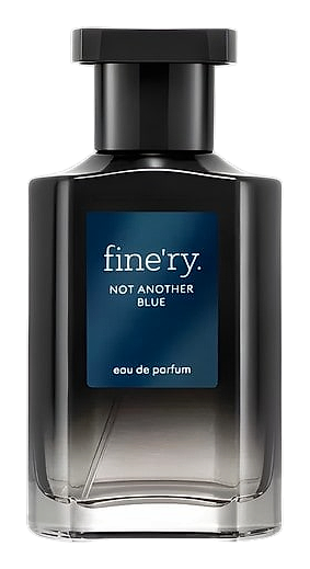 Not Another Blue by Fine'ry.