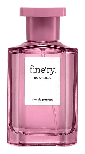 Rosa Lina by Fine'ry. – Eau de Parfum