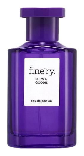 She's a Goodie by Fine'ry.