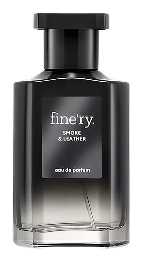Fine'ry. Smoke & Leather