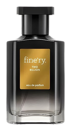 Two Billion by Fine'ry.