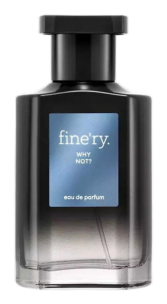 Why Not? by Fine'ry. – Eau de Parfum