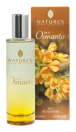 Fiori di Osmanto by Nature's