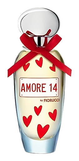 Amore 14 Red by Fiorucci – Eau de Toilette