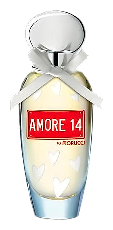 Amore 14 White by Fiorucci – Eau de Toilette