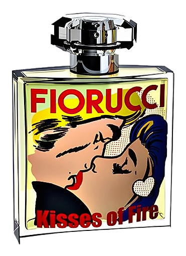 Kisses Of Fire by Fiorucci