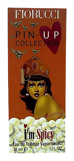 Pin Up I M Spicy by Fiorucci – Eau de Toilette
