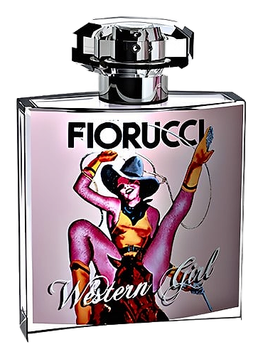 Western Girl by Fiorucci – Eau de Toilette