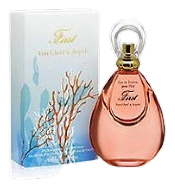 First Eau de Toilette pour l'Été 2007 by Van Cleef & Arpels – Eau de Toilette
