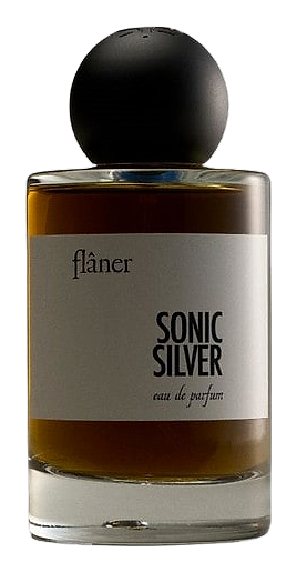Sonic Silver by flâner