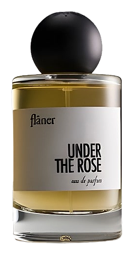 Under The Rose by flâner