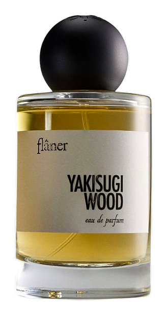 Yakisugi Wood by flâner