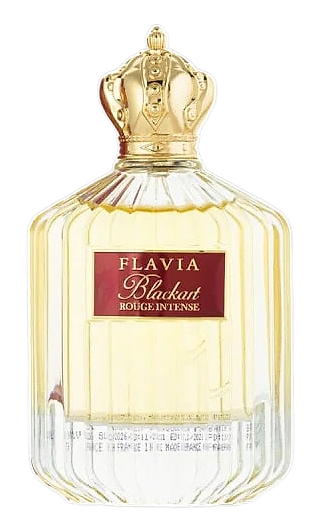 Blackart Rouge Intense by Flavia