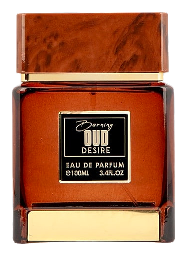 Burning Oud Desire by Flavia – Eau de Parfum