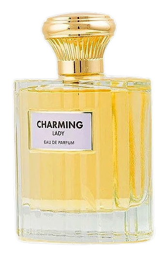 Charming Lady by Flavia