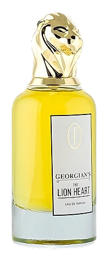 Georgian's The Lion Heart by Flavia