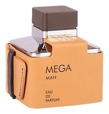 Mega Man by Flavia – Eau de Parfum