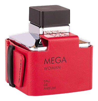 Mega Woman by Flavia – Eau de Parfum