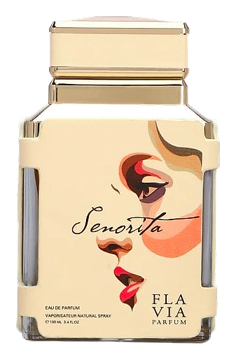 Senorita Pour Femme by Flavia – Eau de Parfum