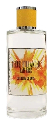 Fleur d'Oranger Baie Rose by L'Atelier des Bois de Grasse