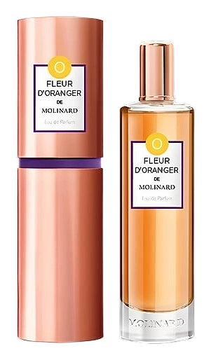 Fleur d'Oranger by Molinard – Eau de Parfum