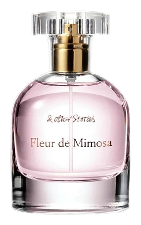 Fleur de Mimosa (Eau de Toilette) by & Other Stories – Eau de Toilette