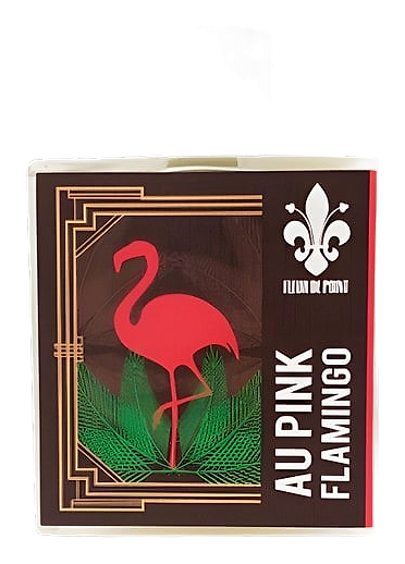 Au Pink Flamingo by Fleur De Point