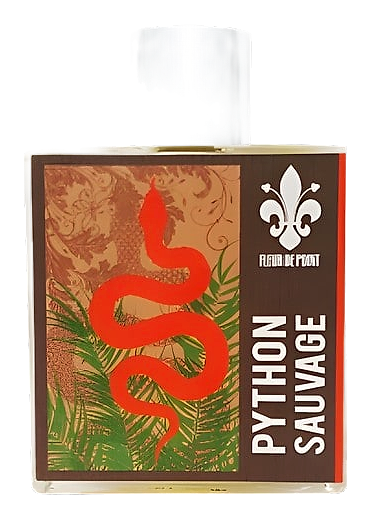 Python Sauvage by Fleur De Point