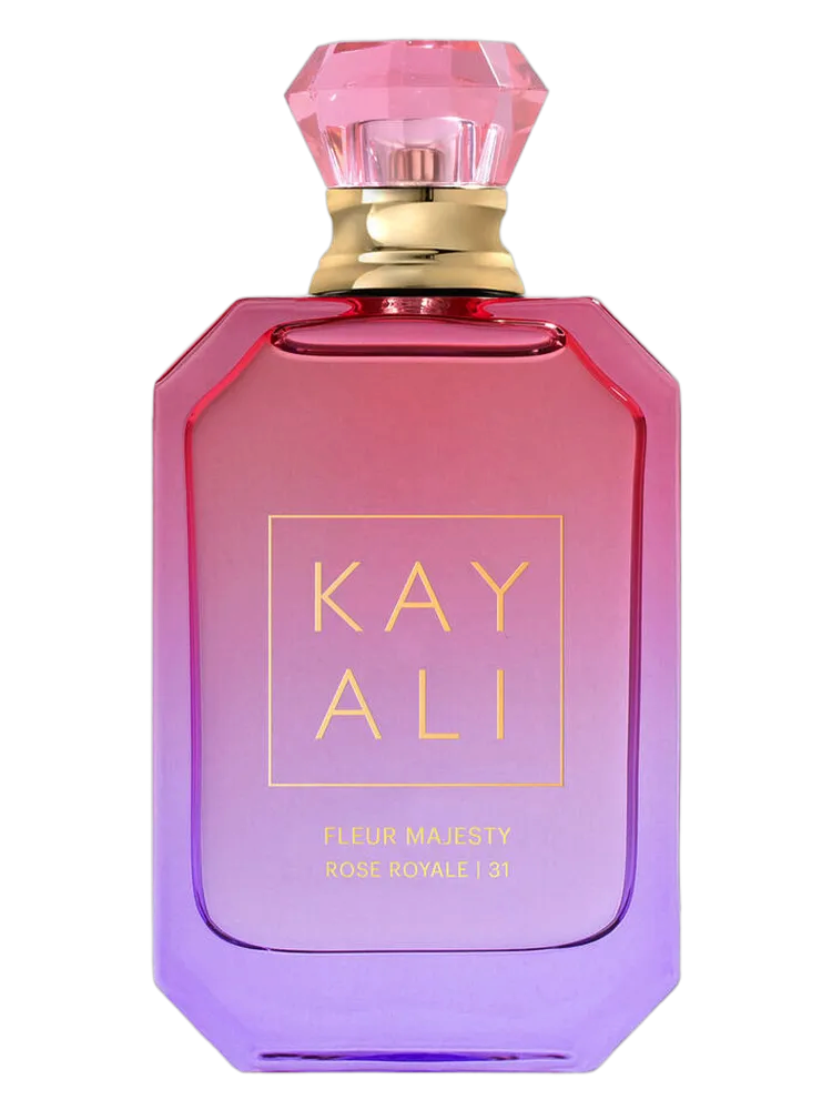 Fleur Majesty Rose Royale | 31 by Kayali Fragrances – Eau de Parfum